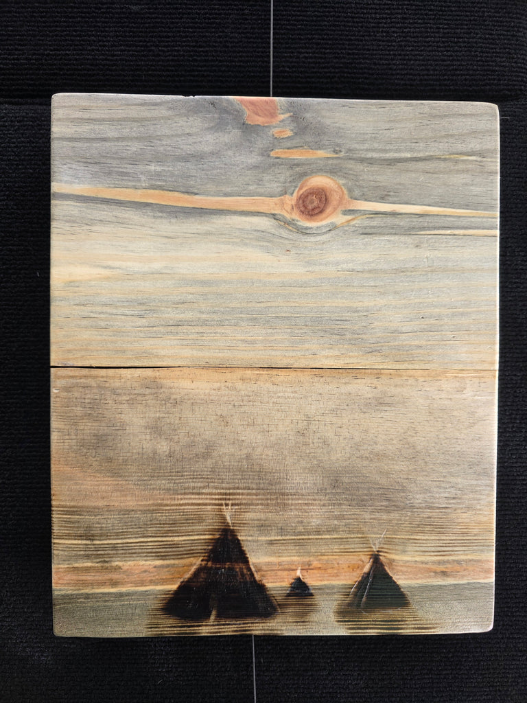 Teepees