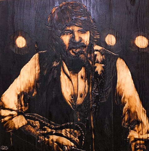 Waylon Jennings