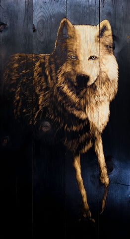 White Wolf