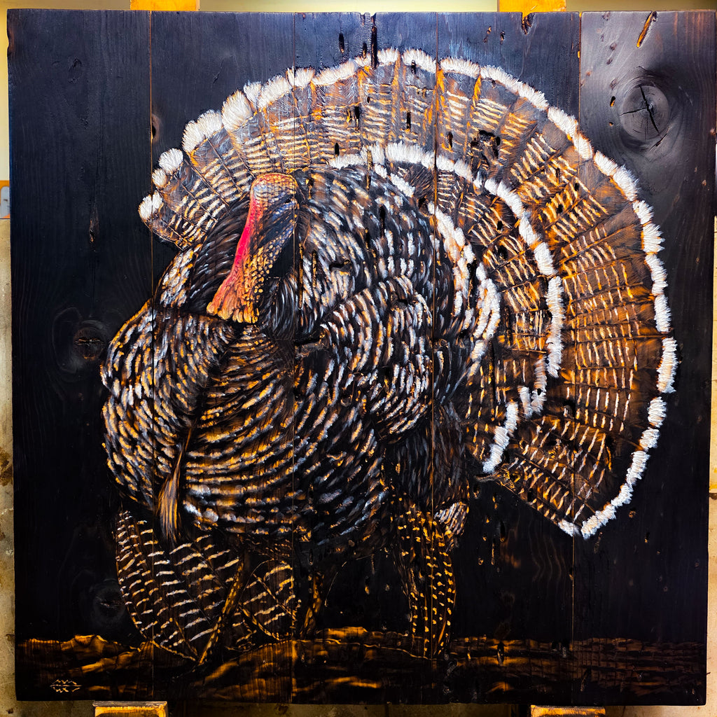 Wild Turkey