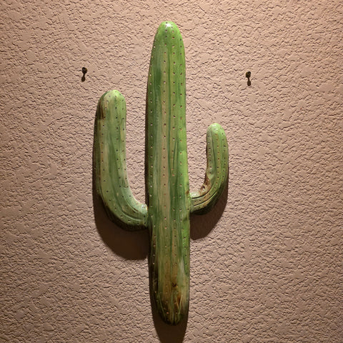 Saguaro Carving