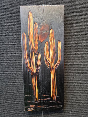 Saguaro Cactus (small)