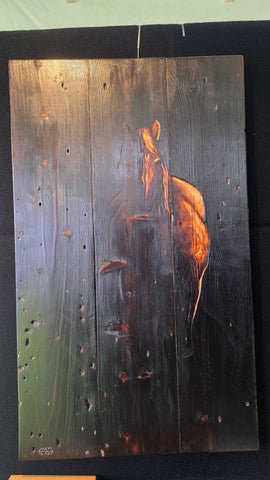 Horse Silhouette