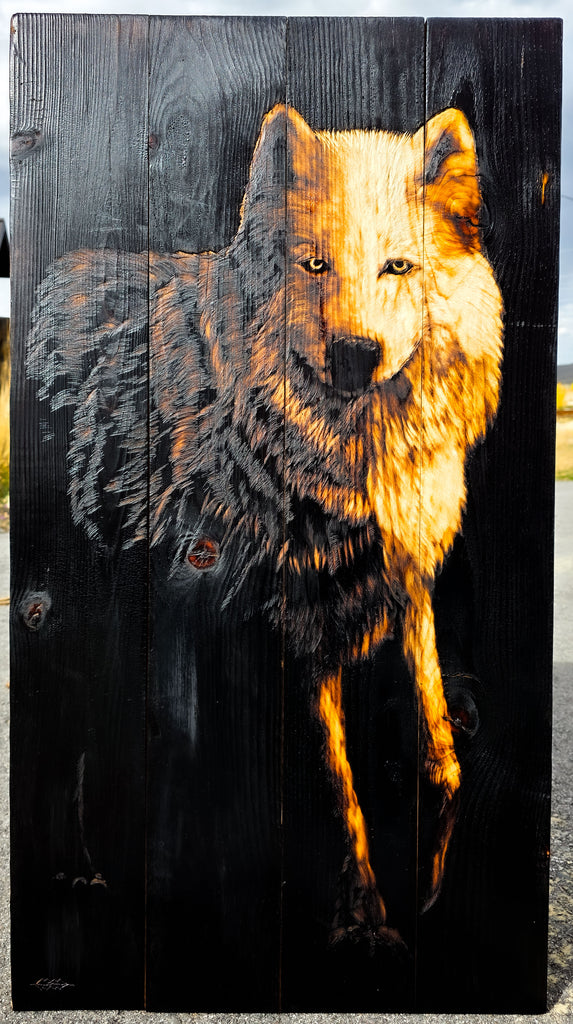 White Wolf