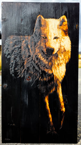 White Wolf
