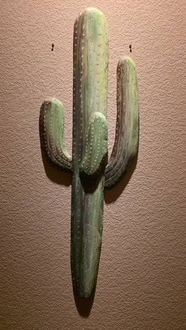 Saguaro cutout 4'