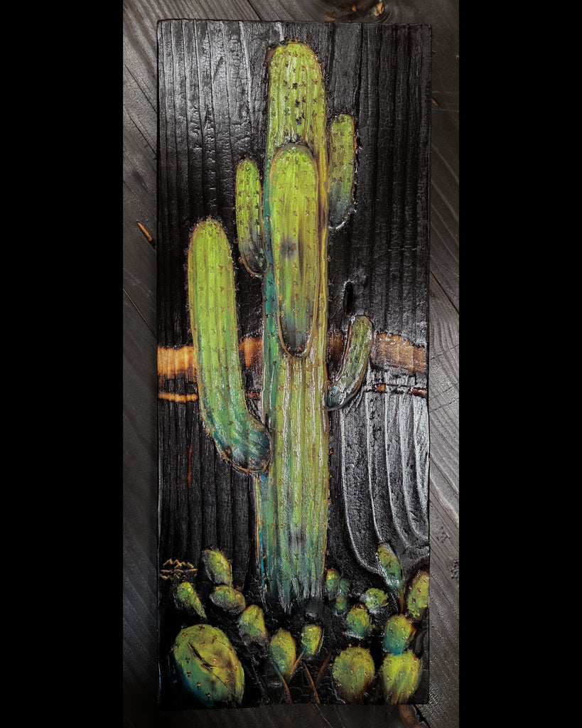 Saguaro Cactus (small)