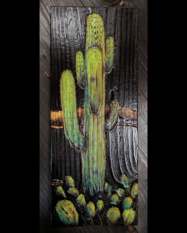 Saguaro Cactus (small)