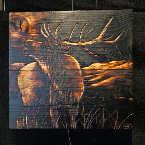 Elk (Small)