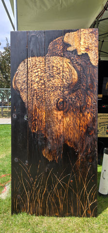 Bison (large)